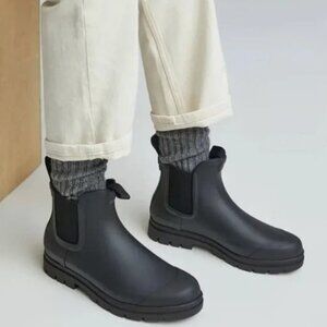 Everlane Chelsea Rain Boot size 10